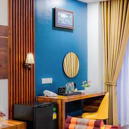 Le Vert Angkor Hotel Siem Reap Extérieur photo
