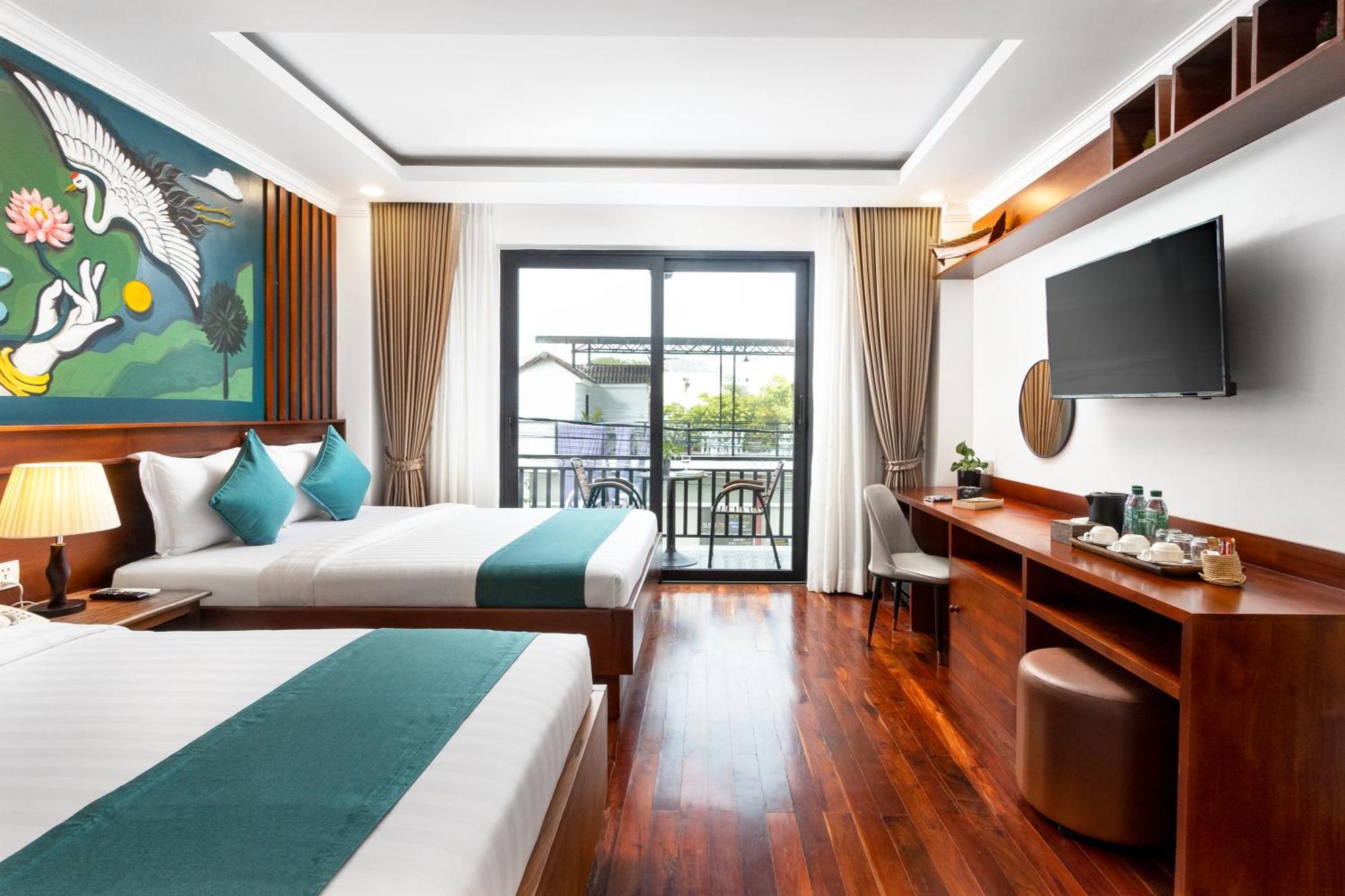 Le Vert Angkor Hotel Siem Reap Extérieur photo