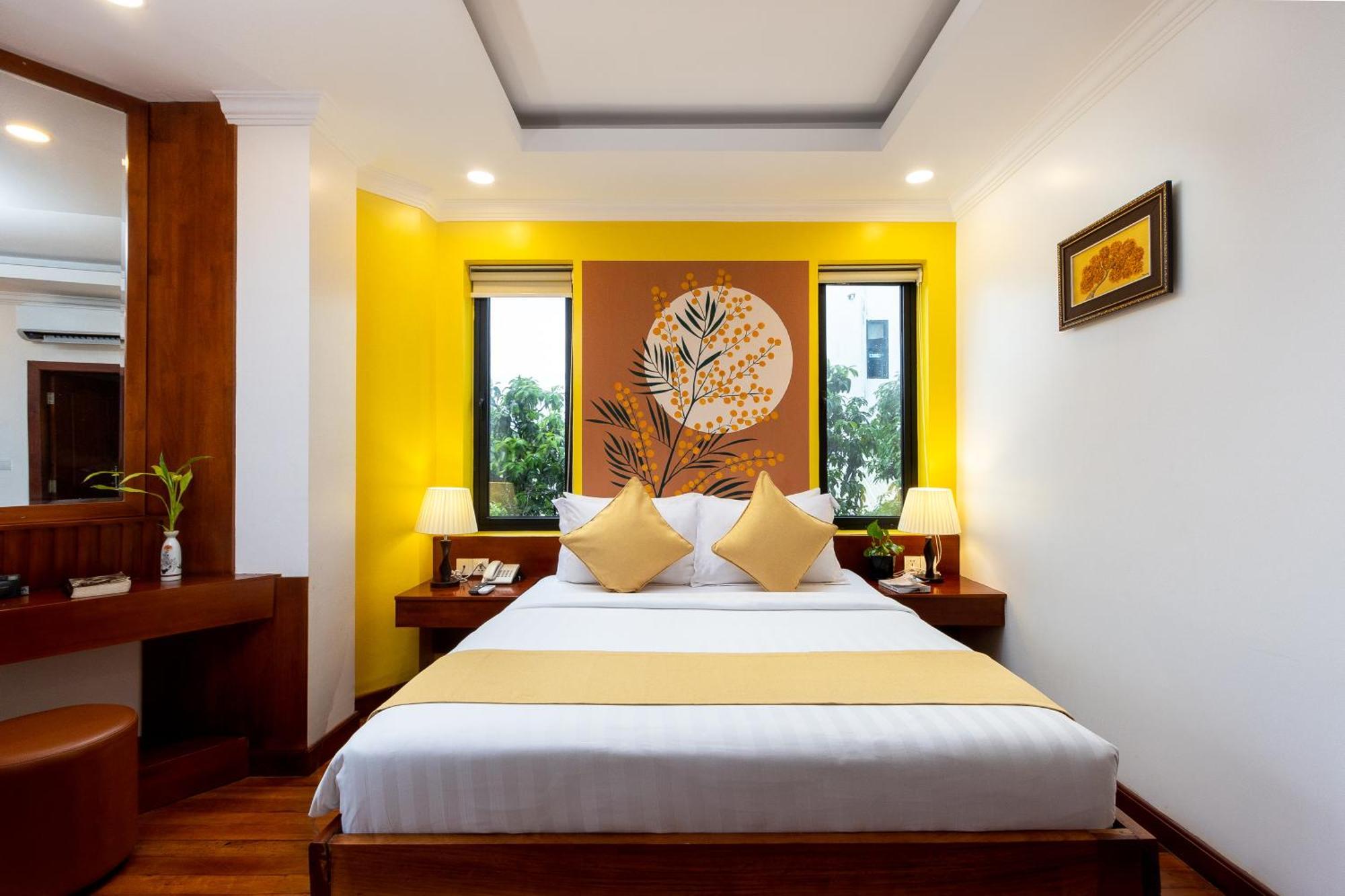 Le Vert Angkor Hotel Siem Reap Extérieur photo