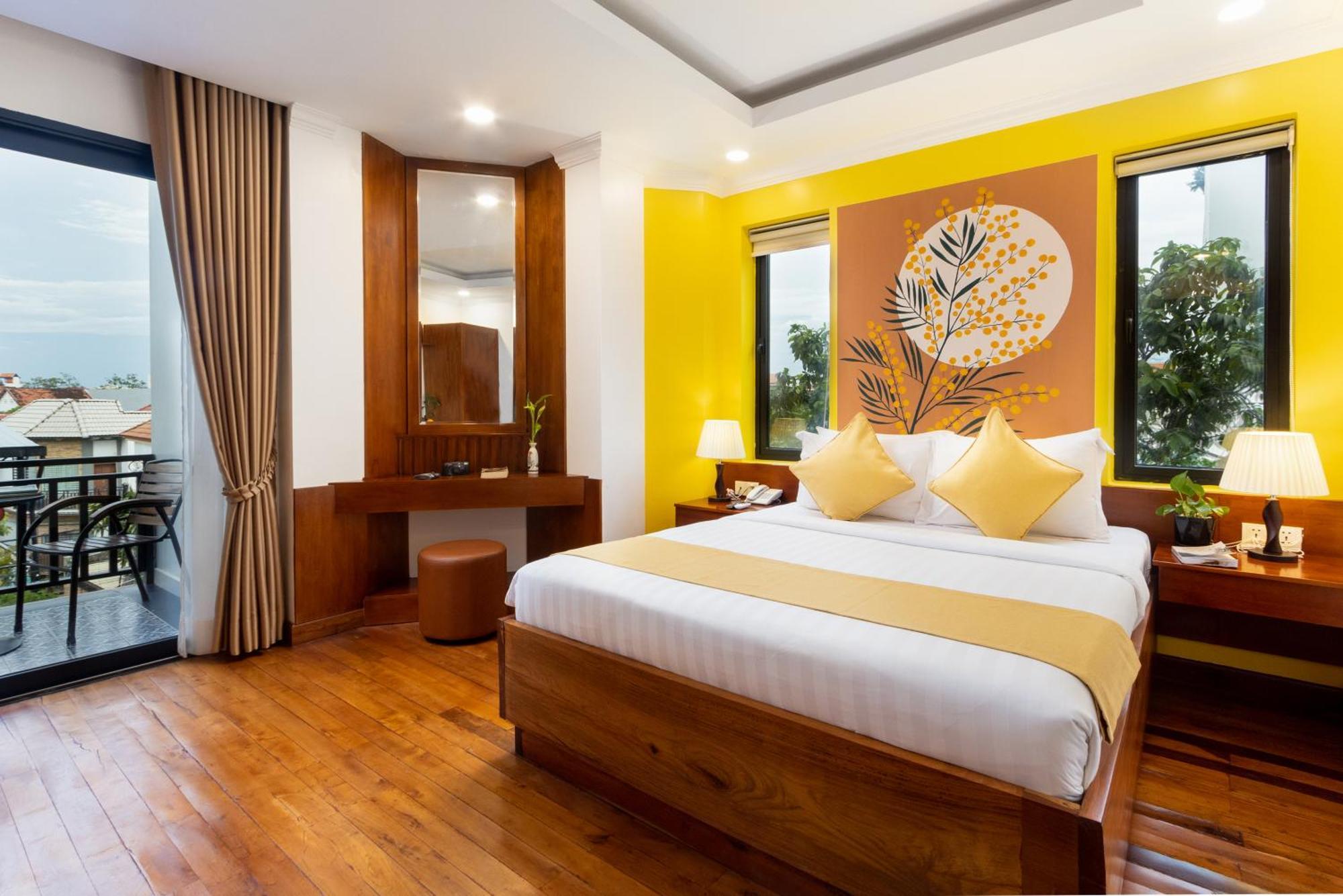 Le Vert Angkor Hotel Siem Reap Extérieur photo
