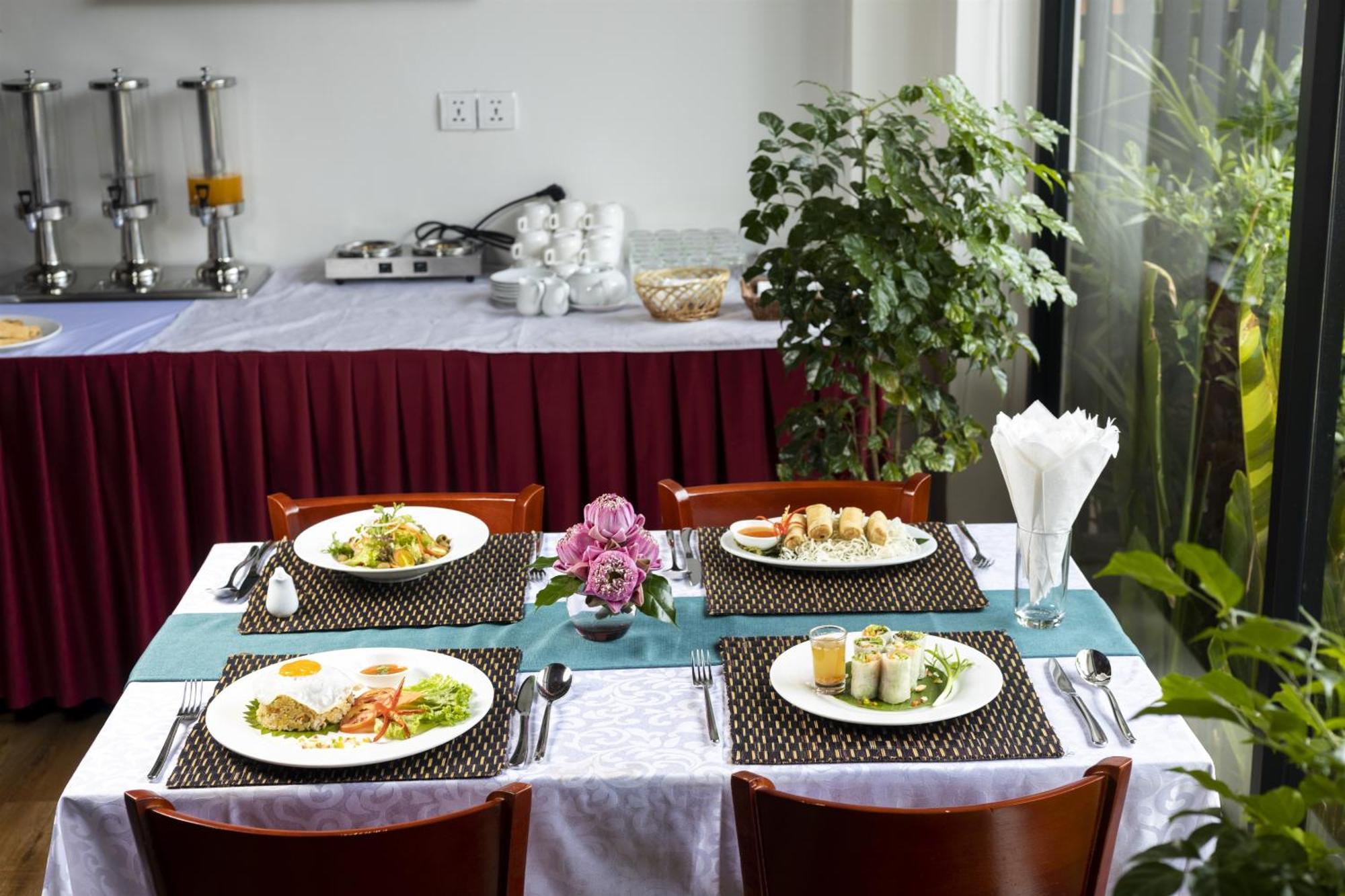 Le Vert Angkor Hotel Siem Reap Extérieur photo