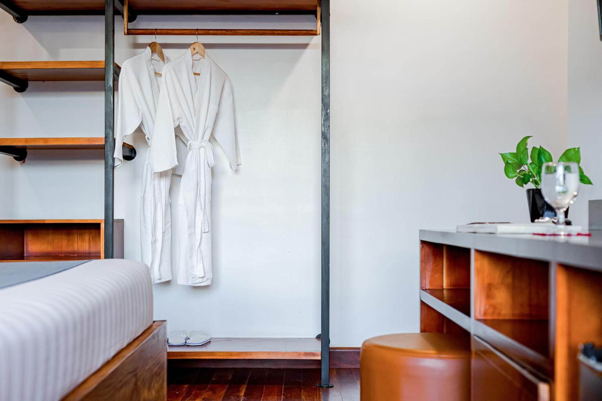 Le Vert Angkor Hotel Siem Reap Extérieur photo