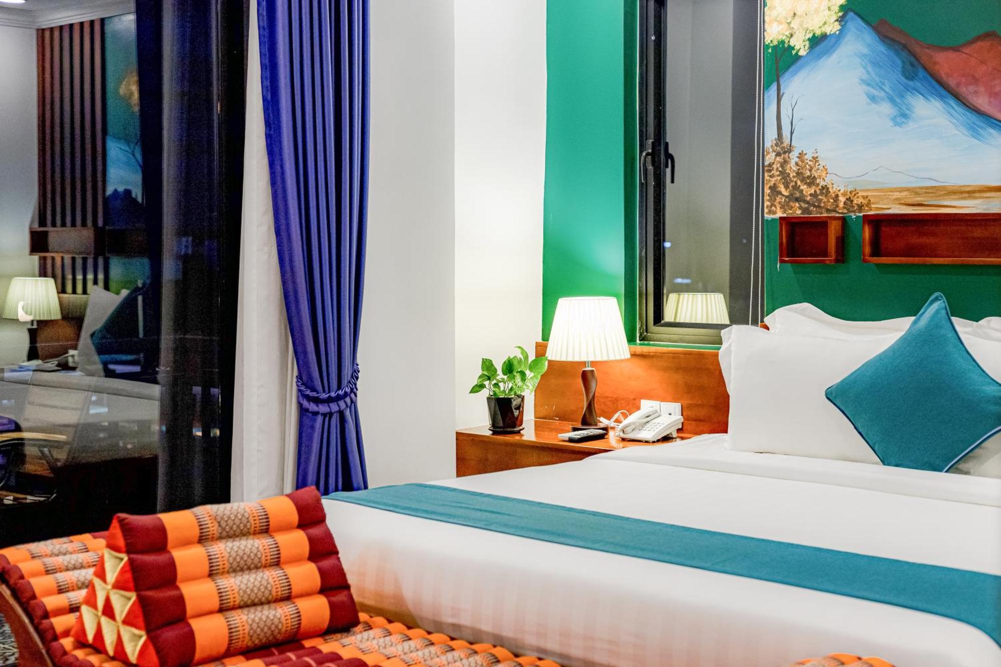 Le Vert Angkor Hotel Siem Reap Extérieur photo